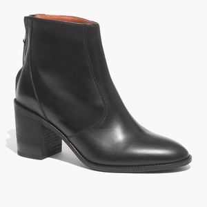 Madewell Ames boots